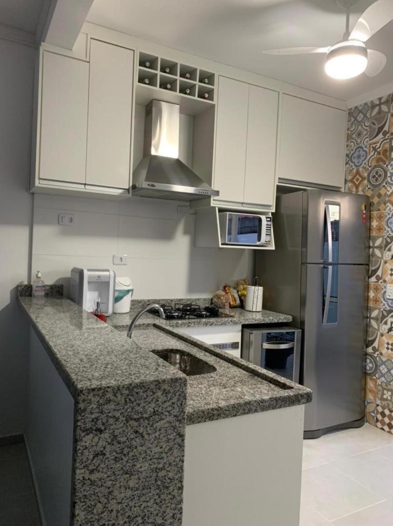 Residencial Barao II Villa Itanhaém Екстериор снимка