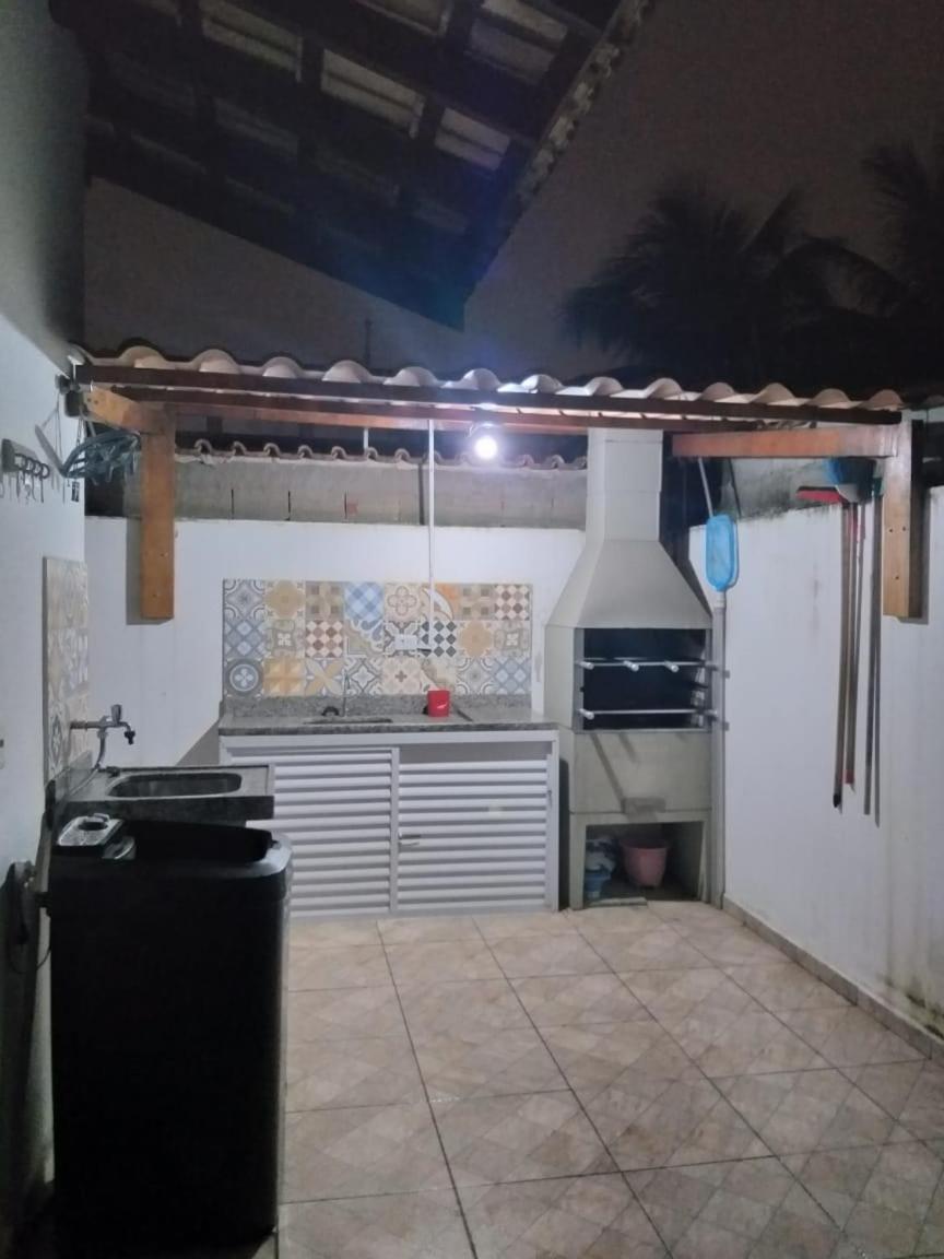 Residencial Barao II Villa Itanhaém Екстериор снимка